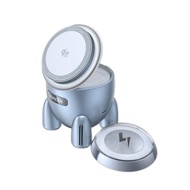 UGREEN W713-65300 2-in-1 Rocket 25W MagSafe-compatible Magnetic Wireless Charger