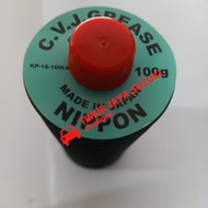New Fat CV joint Nippon Grease Made in Japan