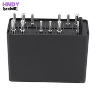 【HDS01】Turn Signal Relay Flasher Wiper Relay for Mercedes-W201 W202 W124 W126