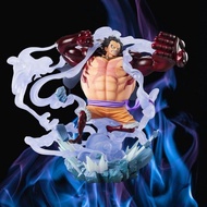 [Couple Gifts] Anime One Piece One Piece Fourth Gear Onishima Birthday Gift High-Quality Showdown Fi