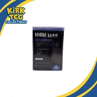 Semi Rigid Card Holder for Grading [Kirk TCG]