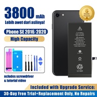 High Capacity Baterai Phone Battery for SE2016 SE2020– Fast Delivery, Free Tools, COD, 6 Months Warr
