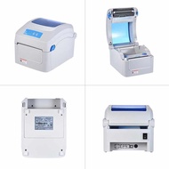 Gprinter GP-1324D A6 Label Thermal Printer QR Barcode Product POS Shipping Label Bracket Holder Wayb