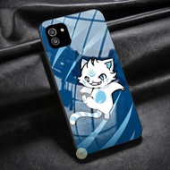 Softcase Glass for Samsung A03 | GK04 | Case Hp Samsung A03 | Case Samsung A03 | Kesing hp Samsung A