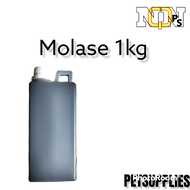 Molase 1kg tetes tebu untuk ternak pupuk molases
