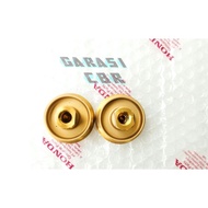 51450K64N01- Bolt Comp Front Fork CRF CBR 250RR - Preload Cover USD Honda CRF CBR 250RR - USED