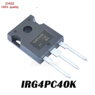 2pcs New Orignal IRG4PC40K TO-247 G4PC40K TO247 Transistor IRG4PC40 IRG4PC40KPBF