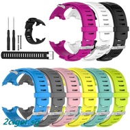 Suunto D4 D4i NOVO Replacement Silicone Strap Buckle Bezel