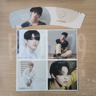 [Ready Stock] SEVENTEEN Japan Handshake Entry Card, HMV Cupsleeve S.Coups