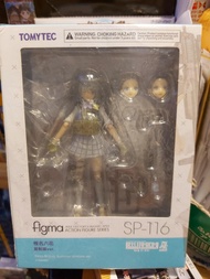 figma sp-116  椎名六花 夏季制服ver(日版)