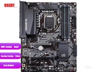 Used Original For Gigabyte GA Z490 UD Motherboard LGA 1200 Z490 Desktop Mainboard Support i3 i5 i7 1