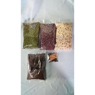 SET BUBUR ASYURA KELANTAN 5 IN 1