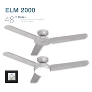 Elmark ELM 2000 ceiling fan 48"