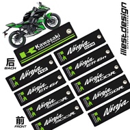 24 KAWASAKI KEYTAG : NINJA 250R 300R NINJA 400R ER6N ER6F NINJA 650R NINJA H2 NINJA H2R MOTORCYCLE K