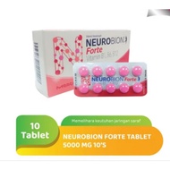 Neurobion FORTE 1 BLISTER 10 TABLETS