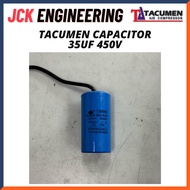 TACUMEN Capacitor 35UF 450V for Air Compressor | Spare Part Compressor