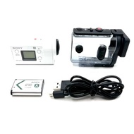 【Excellent】 Sony Wearable Action Cam with Spatial Optical Image Stabilization (HDR-AS300) 4K