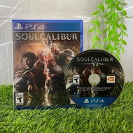 Playstation PS4 - Soul Calibur VI / Soul Calibur 6 (English)