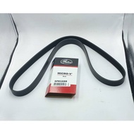 GATES Belt Front TOYOTA altis Year 2010-2019 Duo Engine (1ZR/2ZR) 6PK-1220 (90916-T2043)