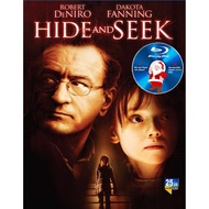 E-BLURAY #Hide and Seek (2005)‧ Horror/Mystery #Robert De Niro #Dakota Fanning #ENGLISH