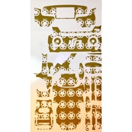 PEHSTICKERS DJI MAVIC MINI STICKER