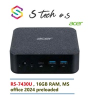 Acer Aspire Revo Box RB102 [R5-7430U  Processor]