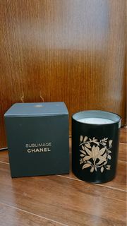 Chanel Sublimage Scented Candle 香薰蠟燭