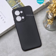 Oppo Reno 13 Oppo Reno 13 Pro Softcase Macaron Square Black Case Oppo Reno 13 Oppo Reno 13 Pro