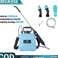 Sell Moketa Electric Sprayer Pest Plant Tool Pressure Sprayer High Pressure Sprayer