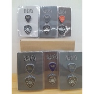 OFFICIAL PICK GUITAR BY AGUST D CONCERT D'DAY