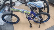 全新 18吋 兒童山地/平路兩用單車Mountain Bike