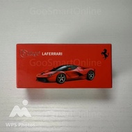 Bburago 1:64 Red Ferrari Laferrari Racing Sports Model Diecast Metal Car