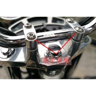 YAMAHA Accessories YBR125 YS150 YS250 YBR250 Full Range Handlebar Seat Fixing Bolt