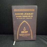 36TH BIRTHDAY EXPLORATION BOOK 1 OCTOBER 1967 - 1 OCTOBER 2003