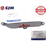 VF3I LEFT SIDE GRILL BLACK NET MAIN PIPE SYM VF3i  ORIGINAL100%SYM 83611-VF3-000-VN