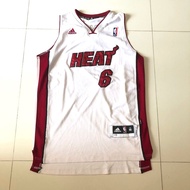 NBA James Adidas 籃球球衣