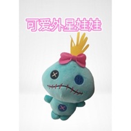 Disney Lilo & Sticth Peluche Lilo Doll soft toy