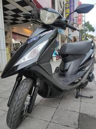 【大台中古機車行】SYM三陽機車 2011年 GT 125 CC(可分期0元交車)代步機車 最低月付2437元