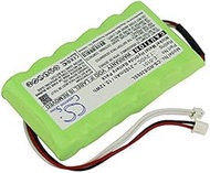 Replacement Battery Compatible with Rover C2, C2 Measurer, Fast, Master, Omnia 7, S2, S2 8PSK, S2 E,