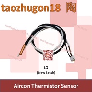 LG Aircon Air Conditioner Cooling Coil Indoor Copper Room Plastic Thermistor Temperature Sensor