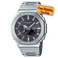 JDM WATCH ★ Casio G-SHOCK GM-B2100SD-1AJF Jam Tangan Lelaki Tali Keluli Tahan Karat/Sarung Kuarza-So