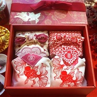 母親節禮盒【富貴】5款好茶+2款茶食禮盒(紫蘇梅+微燻鳳梨)