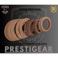 GM Volvo S80 2.9 , XC90 (T062080E) ⚙️4T65E Automatic Transmission Clutch plate friction kit Rebuilt 