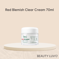 [Dr.G] Red Blemish Clear Cream 70ml / Red Blemish Soothing Cream 70ml