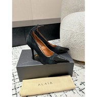 Alaia High Heels with 10cm Heel
