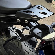 Para sa F900 XR 2019 2020 2021 Motorcycle F900R F900XR Lage Carrier Rack Support Holder Saddlebag 3