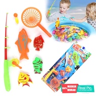 Magnetic Fishing Toy Mari Fishing Mania3m Fish Fishing Toy/
