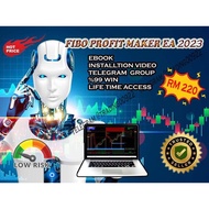 Fibo Profit Maker indicator & Expert Advisor 2023