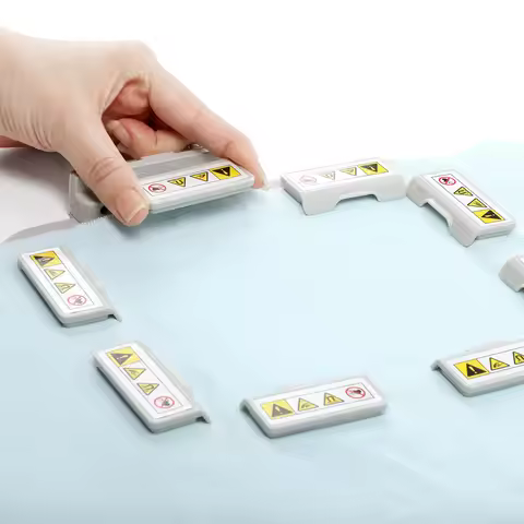 Magnetic Embroidery Hoop (Long-bar Magnets) for Brother PE900 SE2000 PE800 SE1900 etc. Innov-is Embr