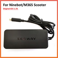 Ninebot ES2 ES4 E22 E25 F40 F20 Xiaomi M365 Pro 1S Electric Scooter 71W 42V 1.7A Power Supply Original Battery Charger
